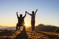 PERSONE CON DISABILITA'